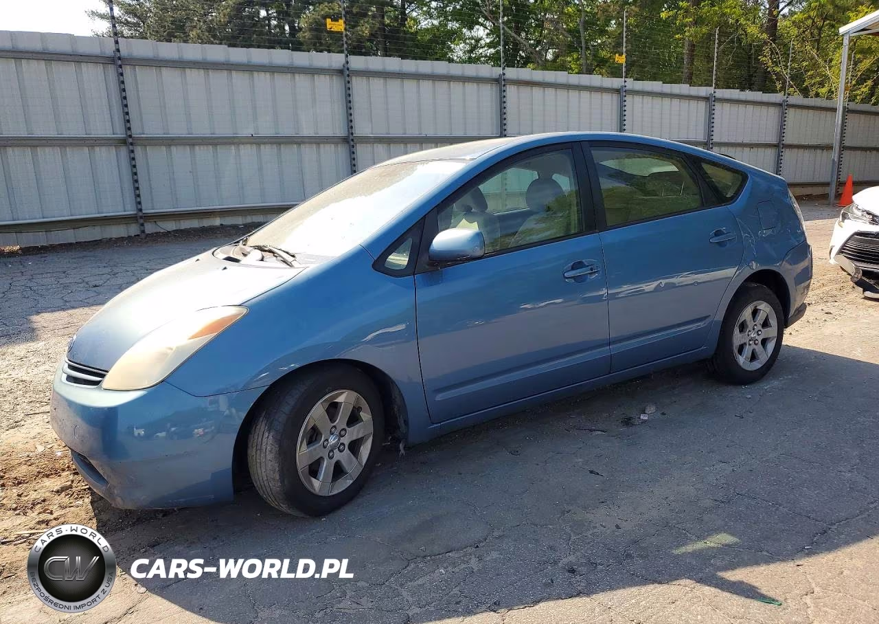 2005 Toyota Prius Base