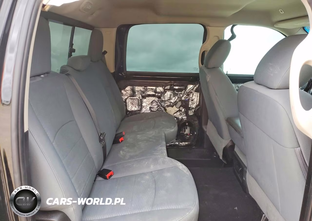2019 Ram 1500 Classic Slt VIN:1C6RR6TTXKS610055 - 10