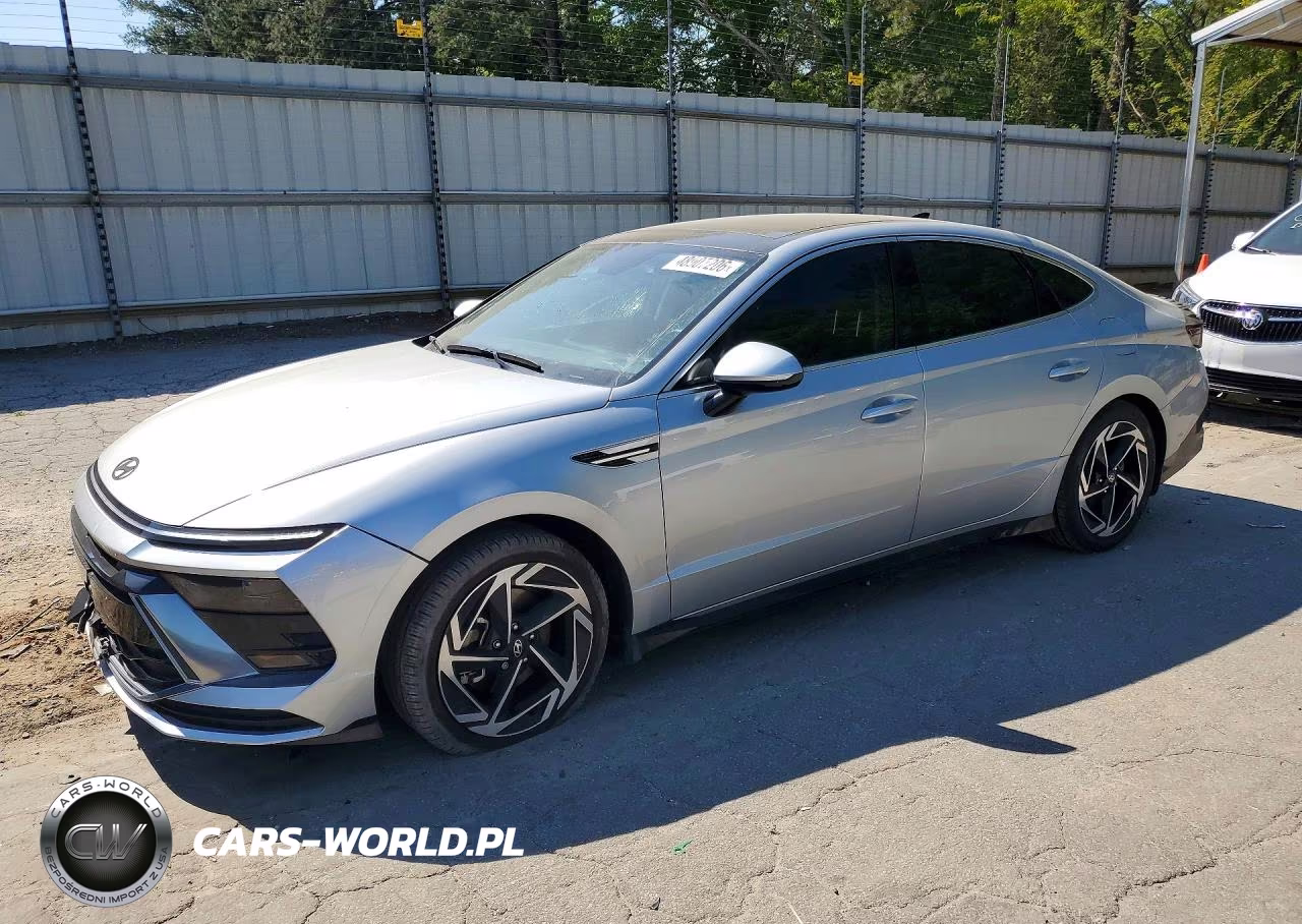 2024 Hyundai Sonata Sel