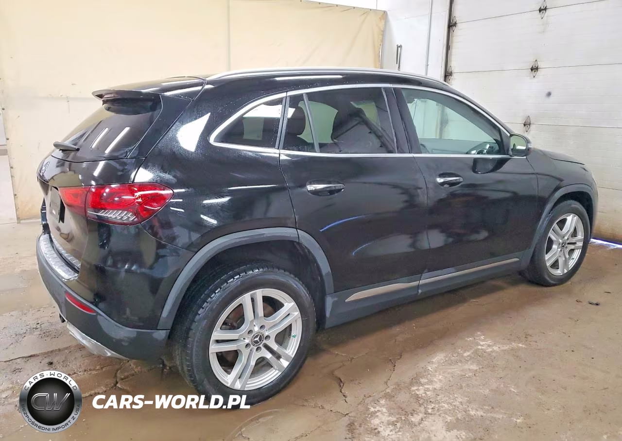 2021 Mercedes-Benz Gla 250 4Matic VIN:W1N4N4HB6MJ188547 - 3