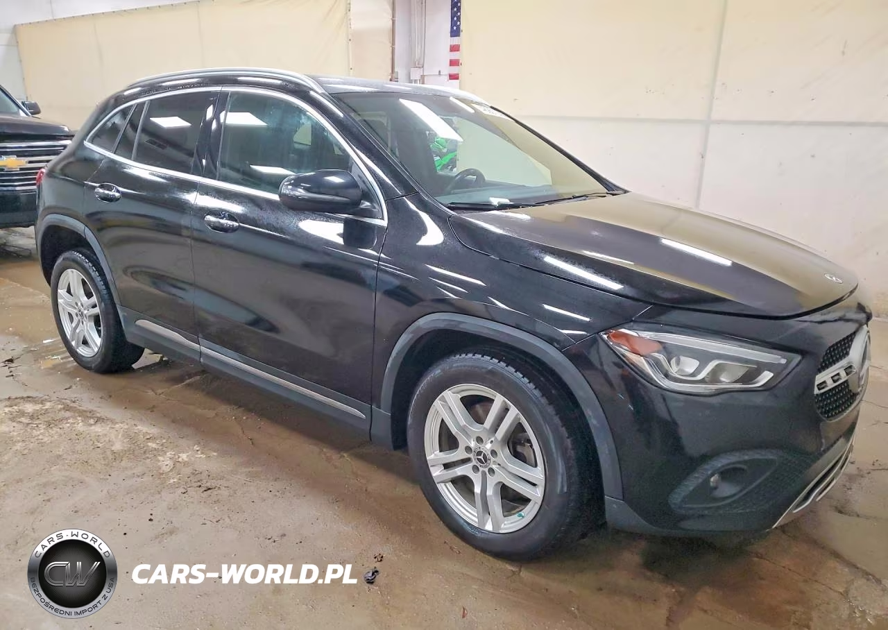2021 Mercedes-Benz Gla 250 4Matic VIN:W1N4N4HB6MJ188547 - 4