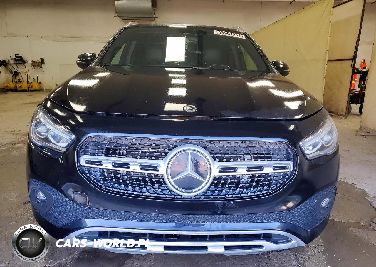 2021 Mercedes-Benz Gla 250 4Matic VIN:W1N4N4HB6MJ188547 - 5