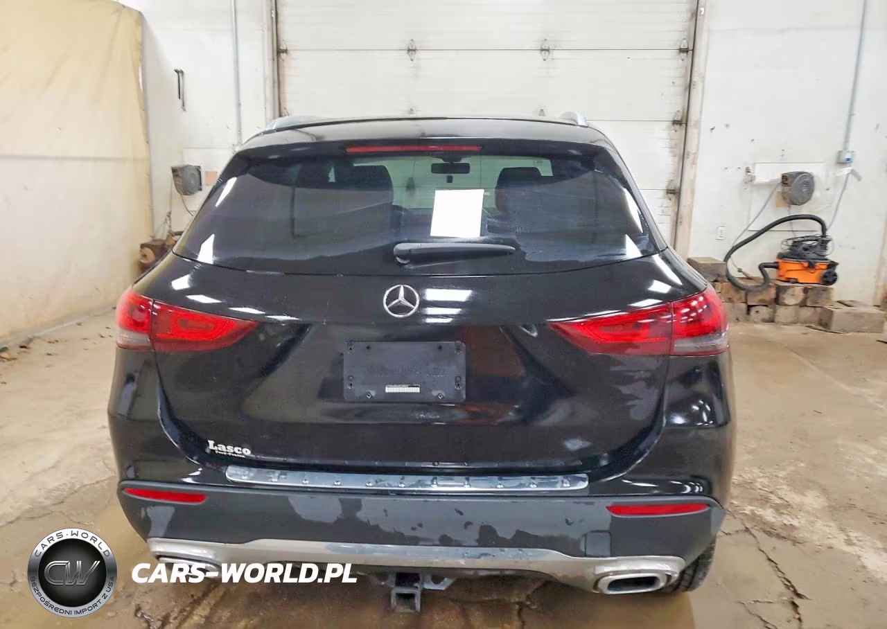 2021 Mercedes-Benz Gla 250 4Matic VIN:W1N4N4HB6MJ188547 - 6