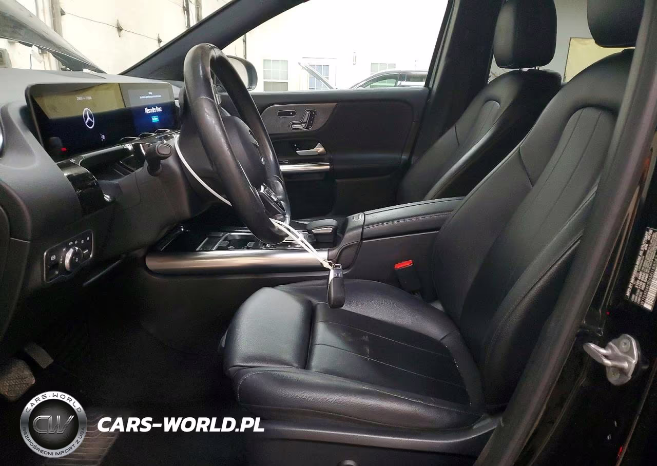 2021 Mercedes-Benz Gla 250 4Matic VIN:W1N4N4HB6MJ188547 - 7