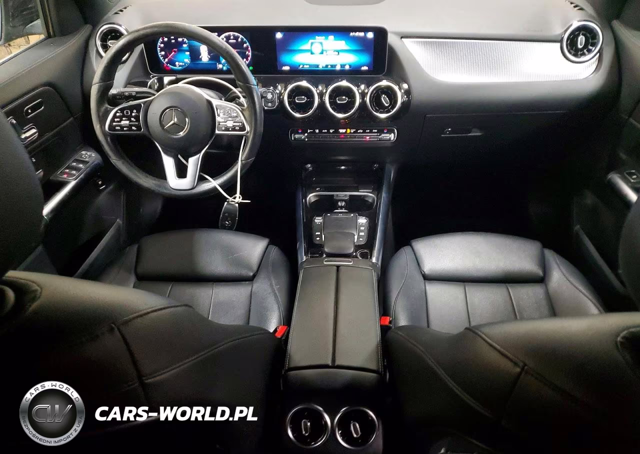 2021 Mercedes-Benz Gla 250 4Matic VIN:W1N4N4HB6MJ188547 - 8