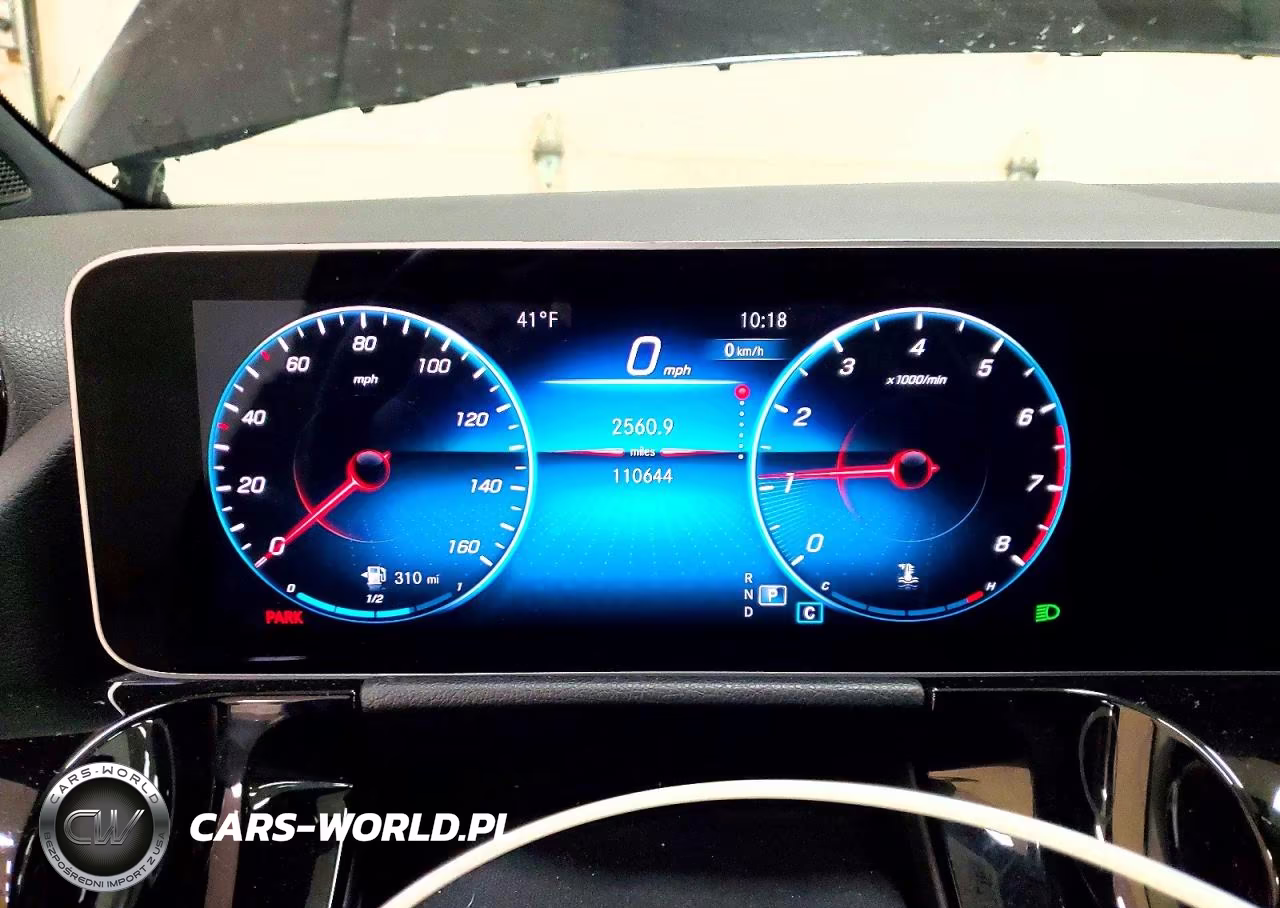 2021 Mercedes-Benz Gla 250 4Matic VIN:W1N4N4HB6MJ188547 - 9