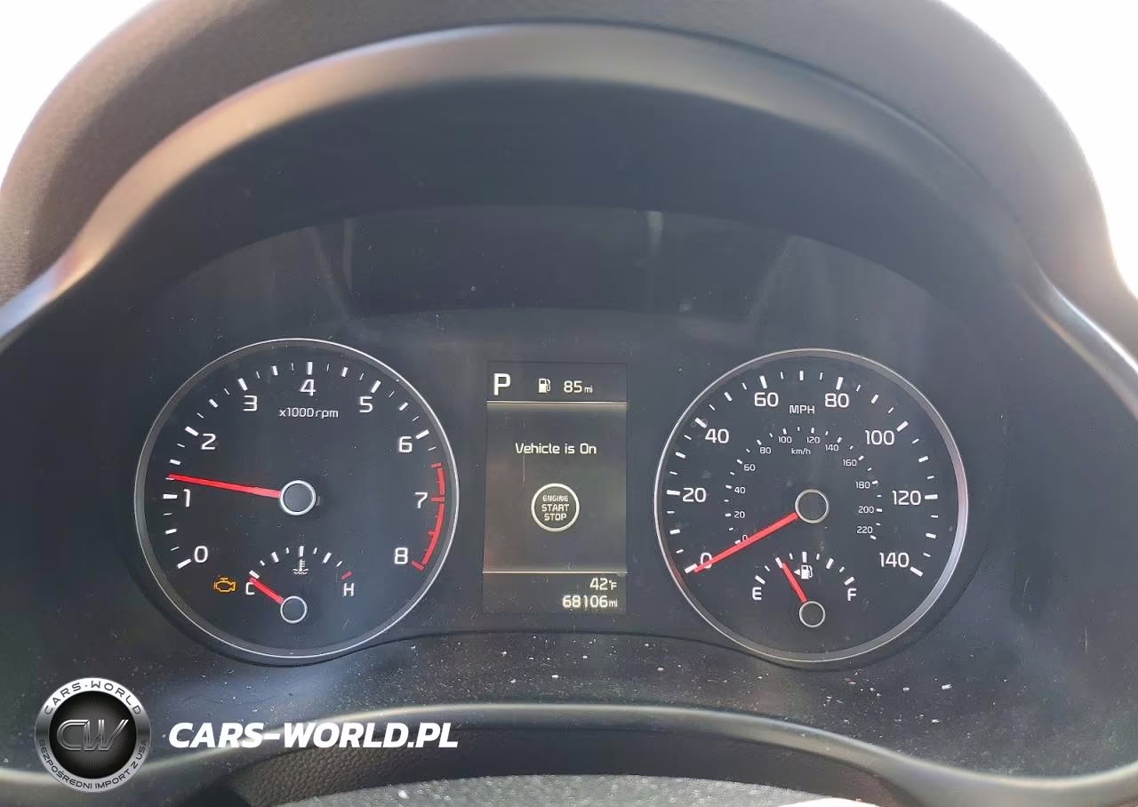 2021 Kia Rio 5-Door S VIN:3KPA25ADXME412324 - 9