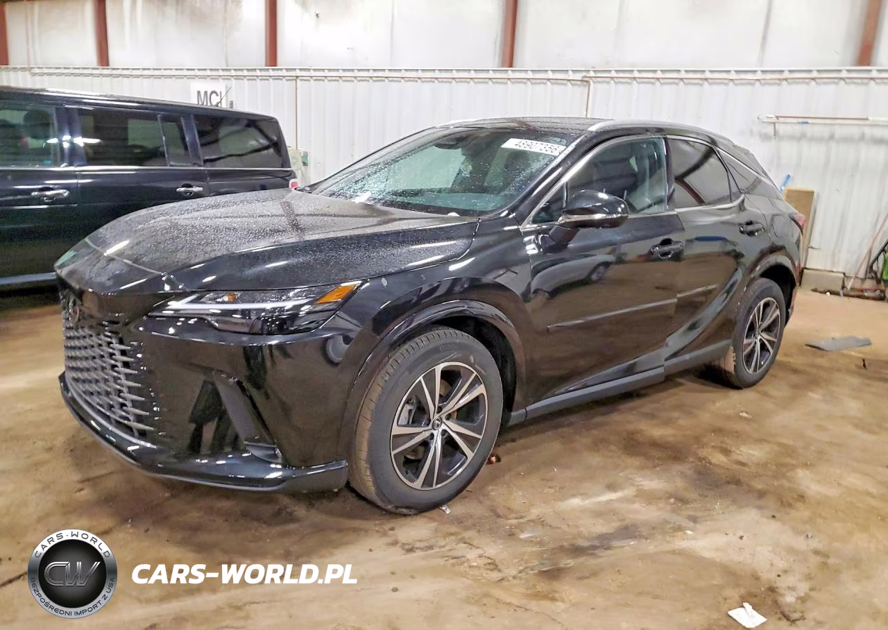 2025 Lexus Rx 350 Premium