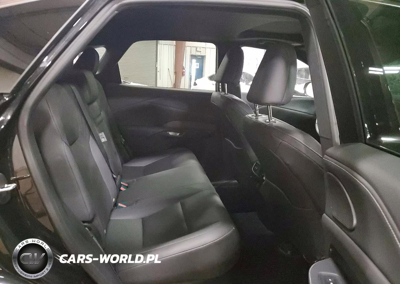 2025 Lexus Rx 350 Premium VIN:2T2BAMCA8SC094263 - 11
