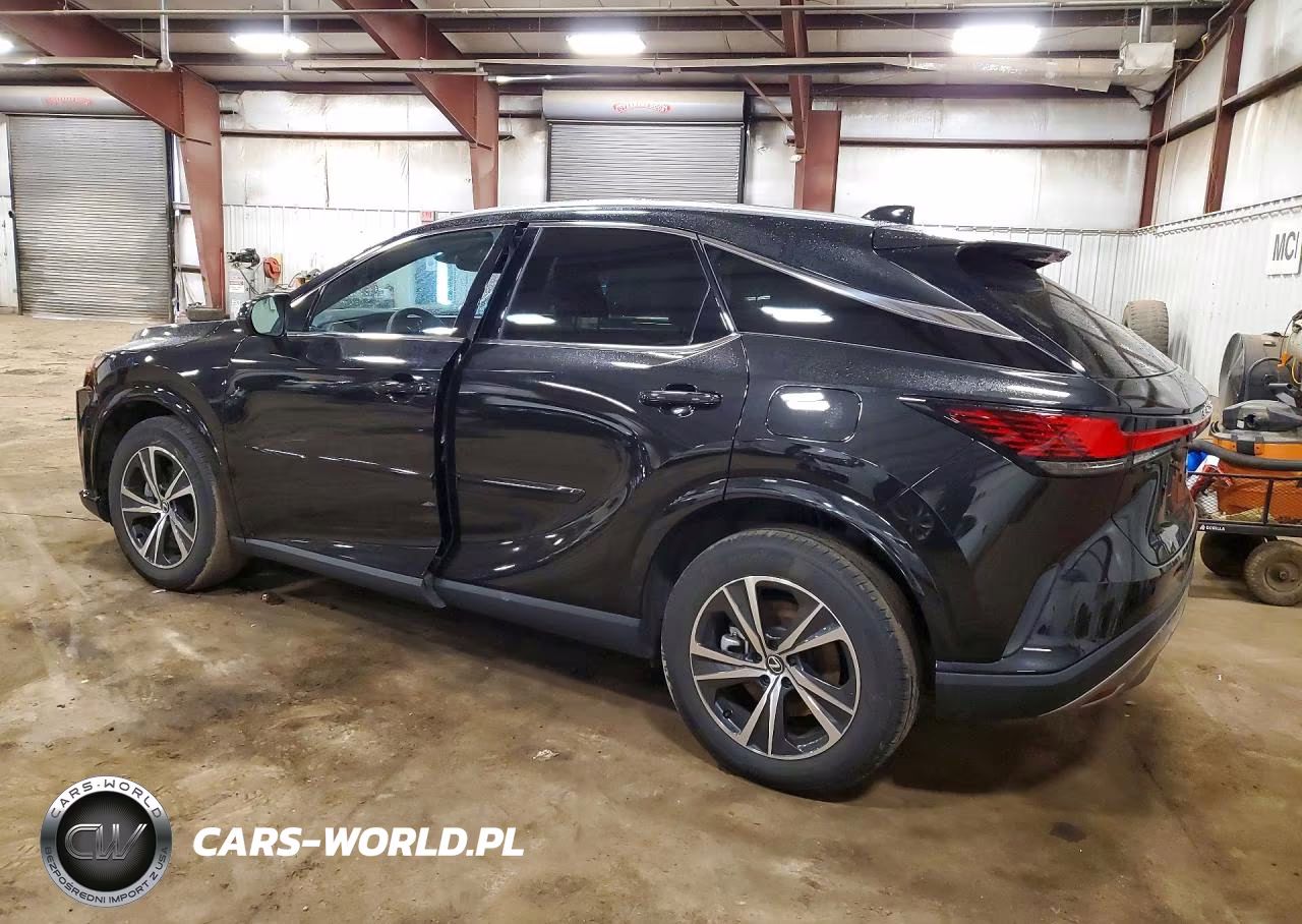 2025 Lexus Rx 350 Premium VIN:2T2BAMCA8SC094263 - 2