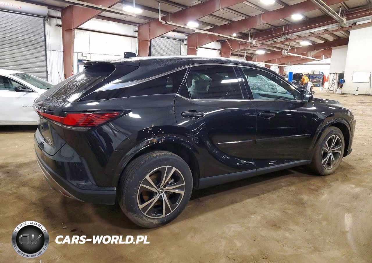 2025 Lexus Rx 350 Premium VIN:2T2BAMCA8SC094263 - 3