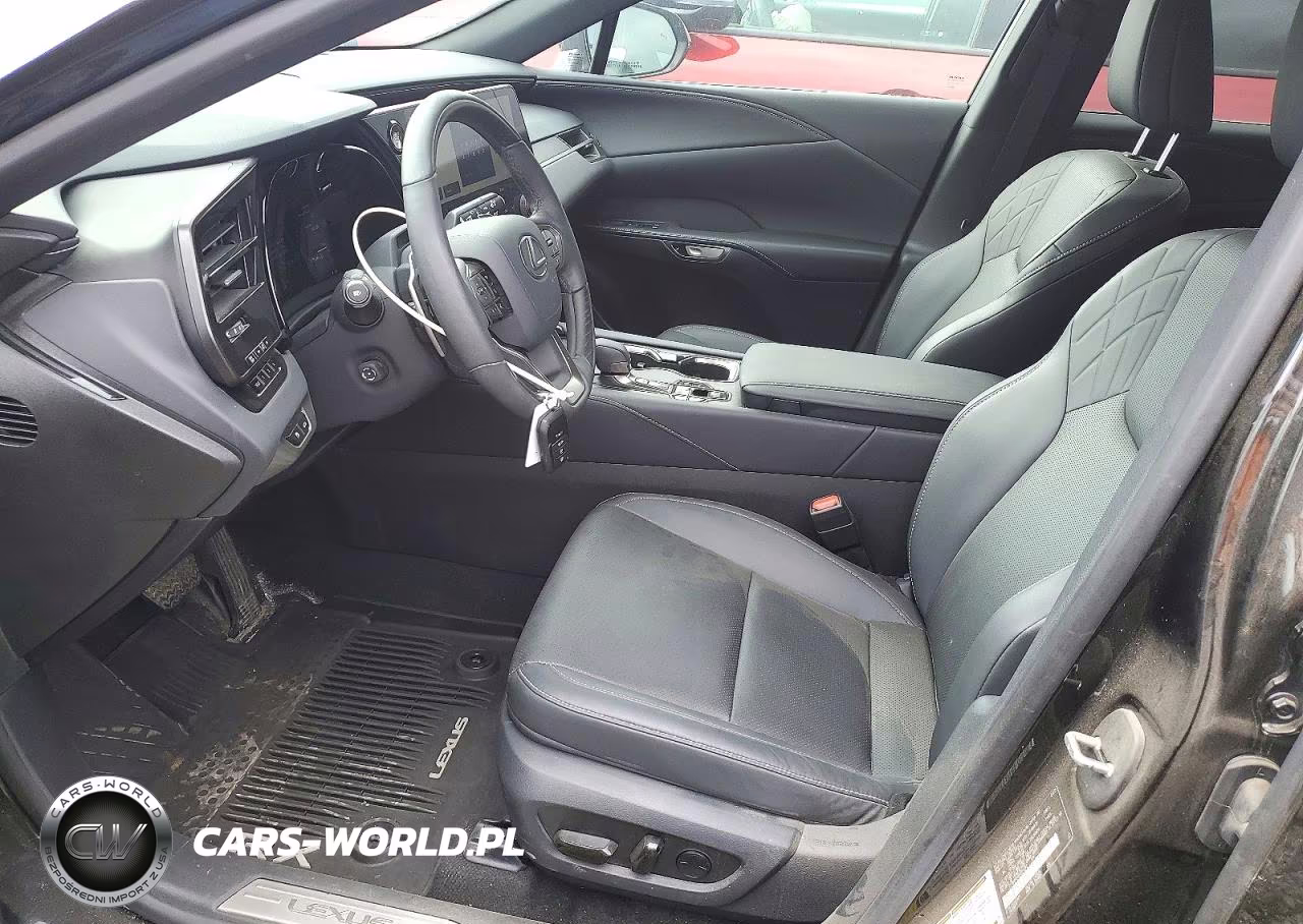 2025 Lexus Rx 350 Premium VIN:2T2BAMCA8SC094263 - 7