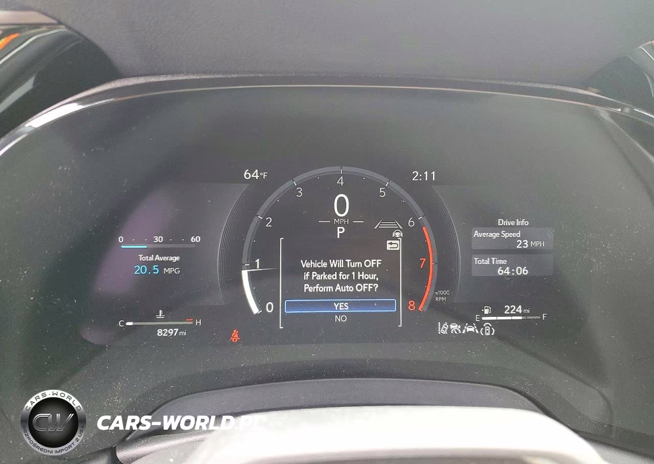 2025 Lexus Rx 350 Premium VIN:2T2BAMCA8SC094263 - 9