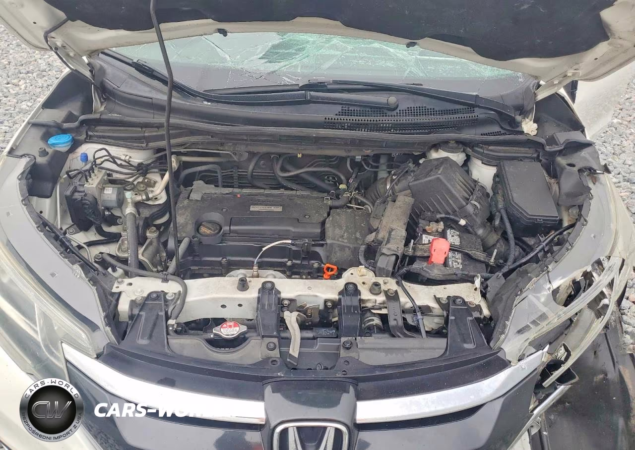 2016 Honda Cr-V Se VIN:5J6RM3H47GL002089 - 11