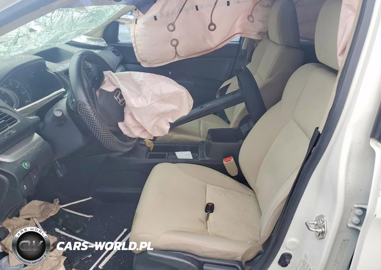 2016 Honda Cr-V Se VIN:5J6RM3H47GL002089 - 7