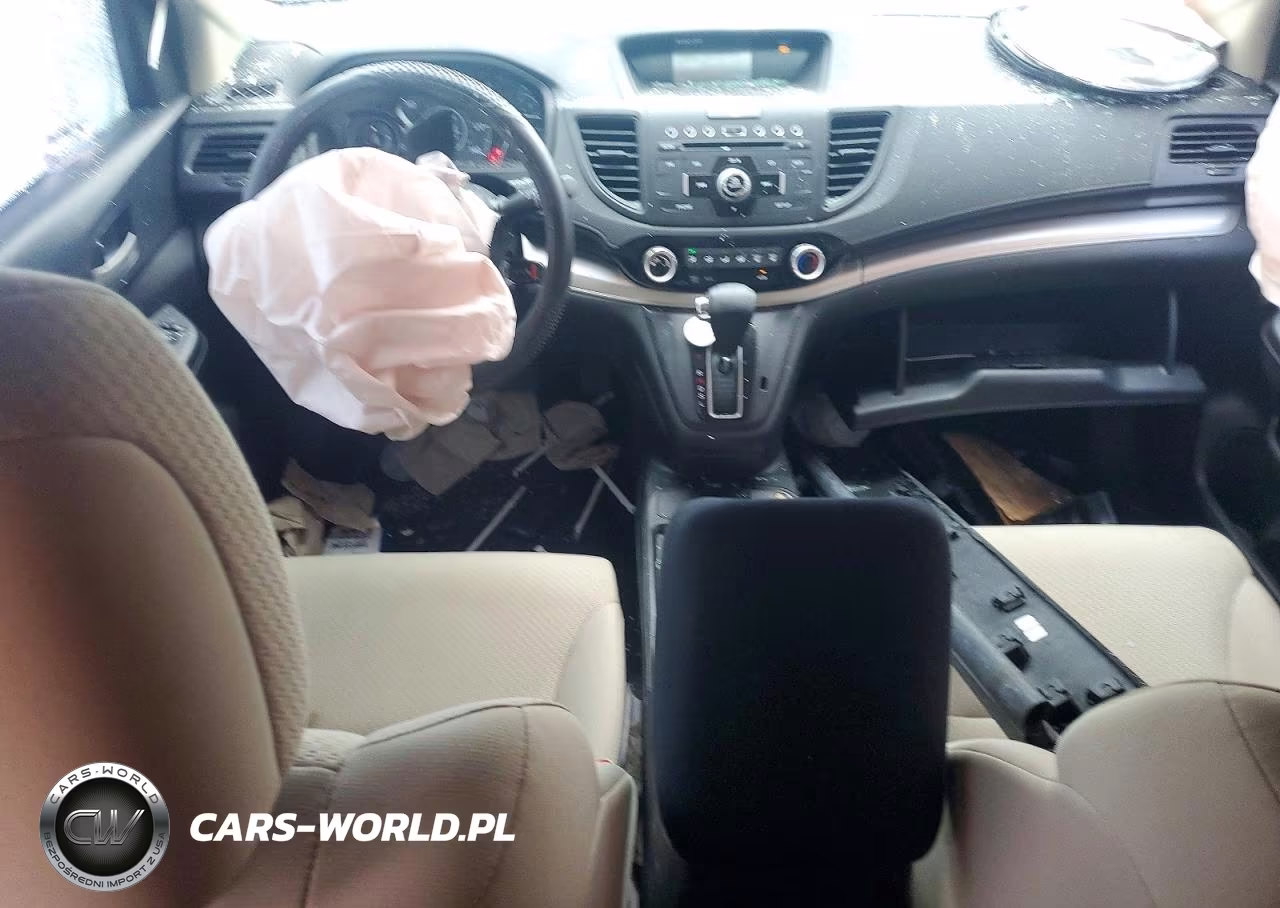 2016 Honda Cr-V Se VIN:5J6RM3H47GL002089 - 8