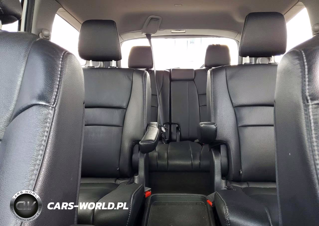 2020 Honda Pilot Touring VIN:5FNYF6H62LB065208 - 10