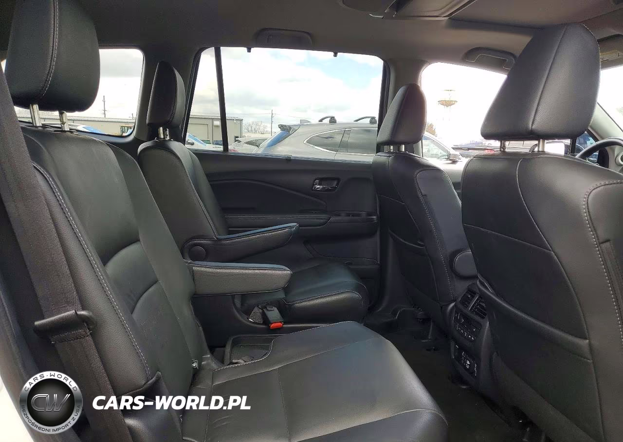 2020 Honda Pilot Touring VIN:5FNYF6H62LB065208 - 11