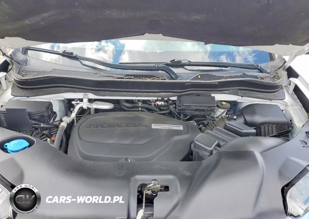 2020 Honda Pilot Touring VIN:5FNYF6H62LB065208 - 12