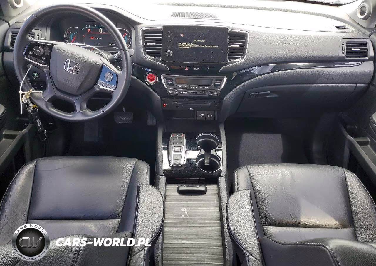 2020 Honda Pilot Touring VIN:5FNYF6H62LB065208 - 8