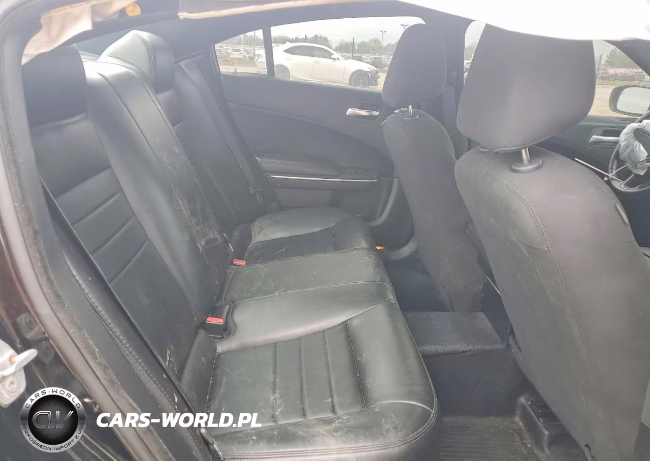 2018 Dodge Charger Police VIN:2C3CDXKT7JH225891 - 10