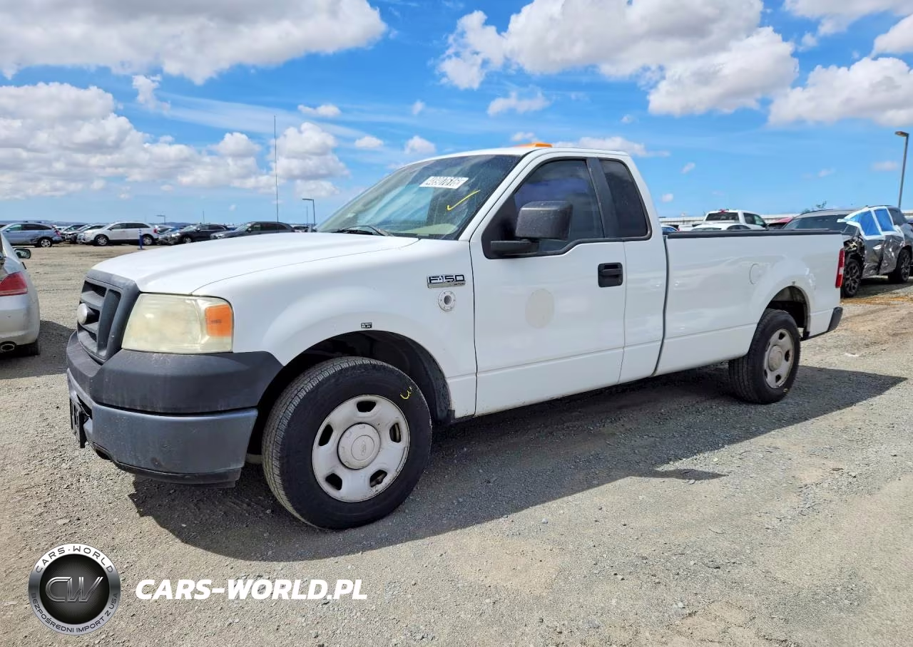 2007 Ford F150