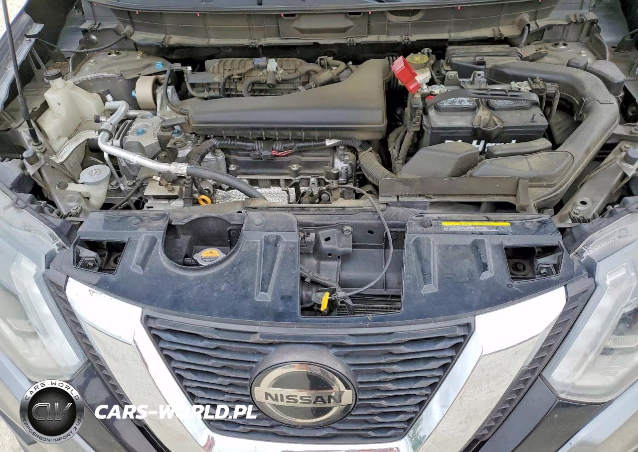 2020 Nissan Rogue S VIN:KNMAT2MT7LP542526 - 12