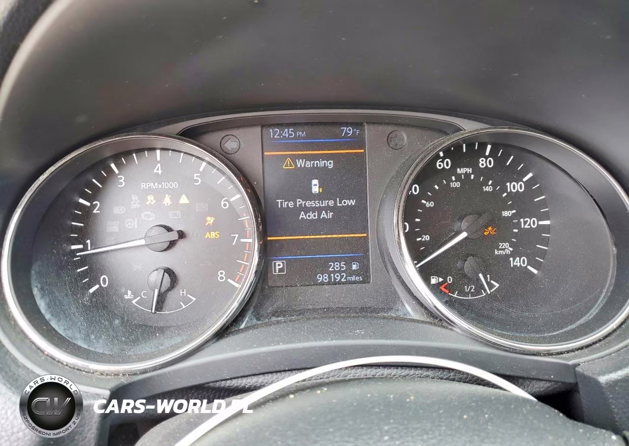 2020 Nissan Rogue S VIN:KNMAT2MT7LP542526 - 9