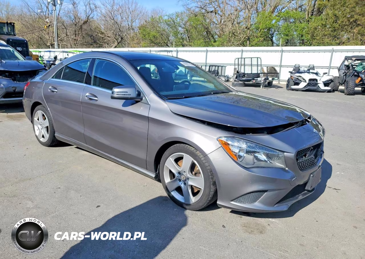 2016 Mercedes-Benz Cla 250 VIN:WDDSJ4EB2GN387600 - 4