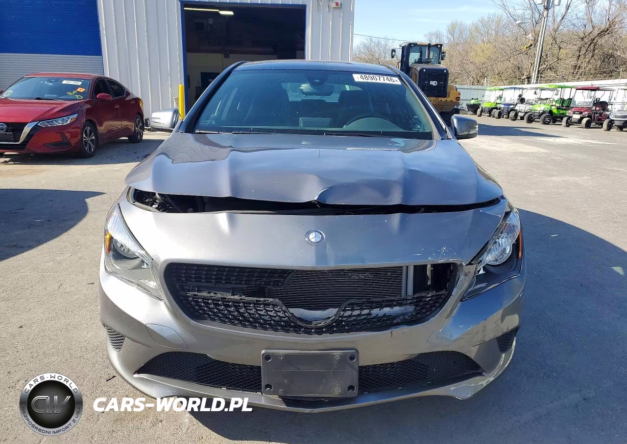 2016 Mercedes-Benz Cla 250 VIN:WDDSJ4EB2GN387600 - 5