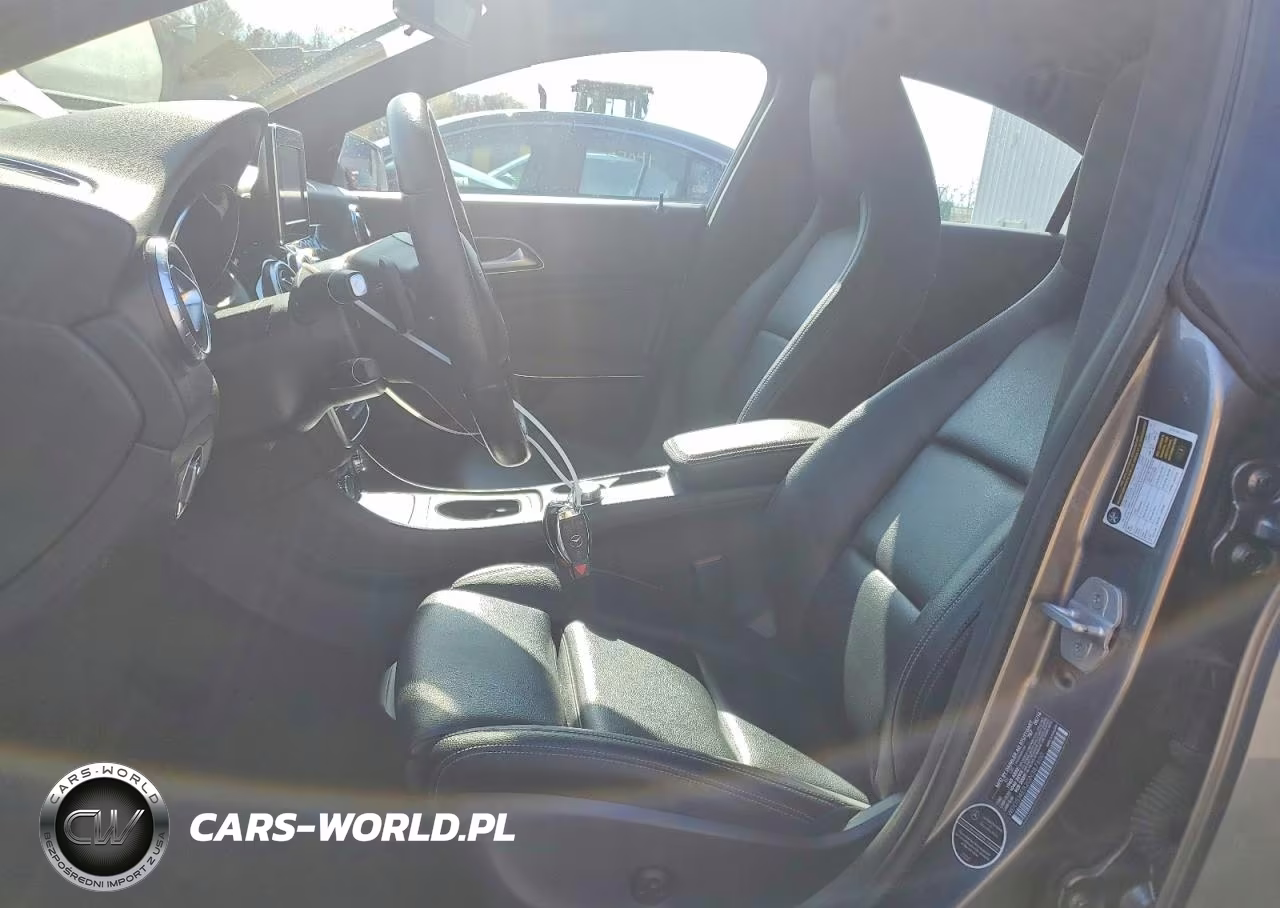 2016 Mercedes-Benz Cla 250 VIN:WDDSJ4EB2GN387600 - 7