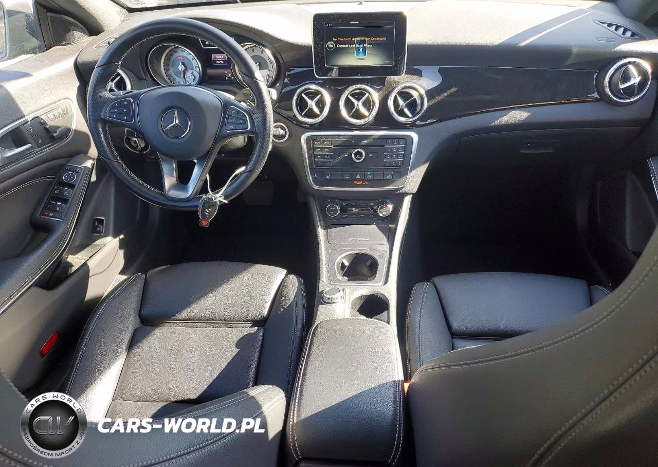 2016 Mercedes-Benz Cla 250 VIN:WDDSJ4EB2GN387600 - 8