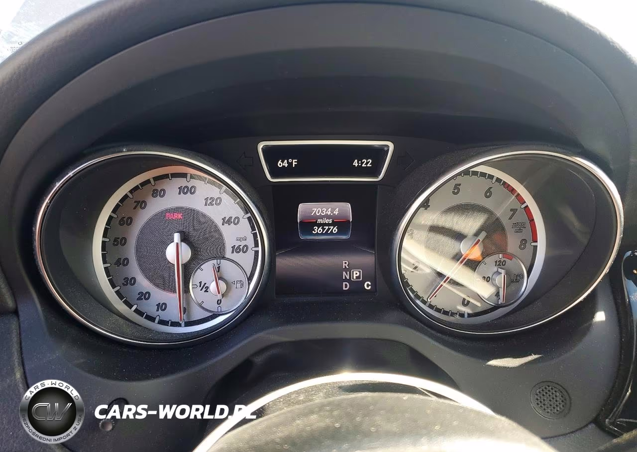 2016 Mercedes-Benz Cla 250 VIN:WDDSJ4EB2GN387600 - 9