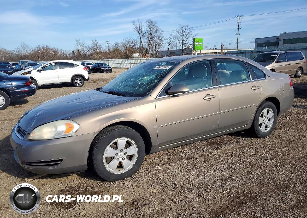 2006 Chevrolet Impala Lt