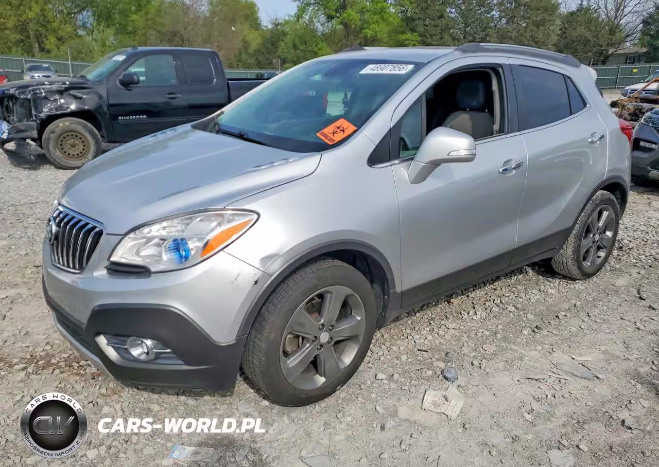 2014 Buick Encore Convenience