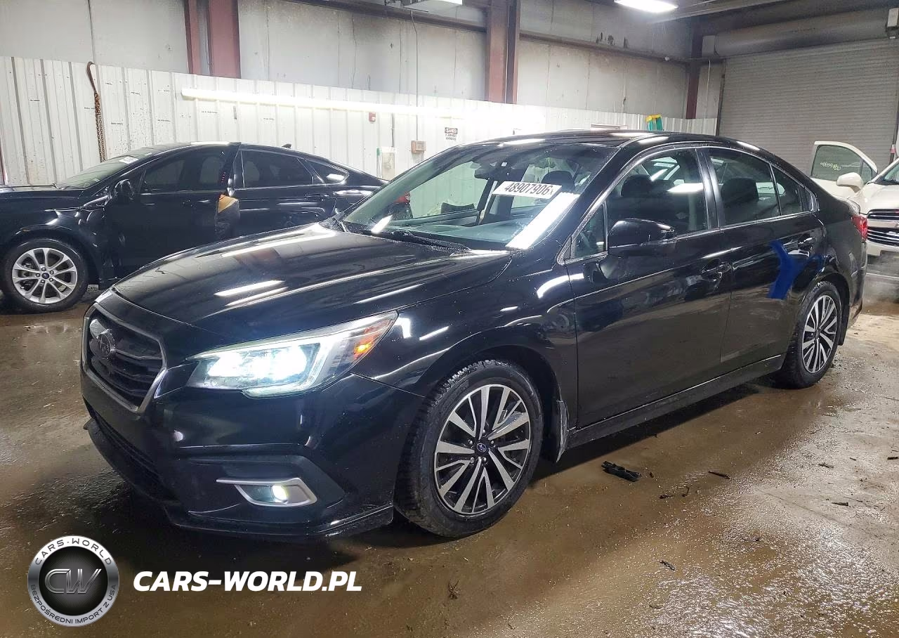 2019 Subaru Legacy 2.5I Premium