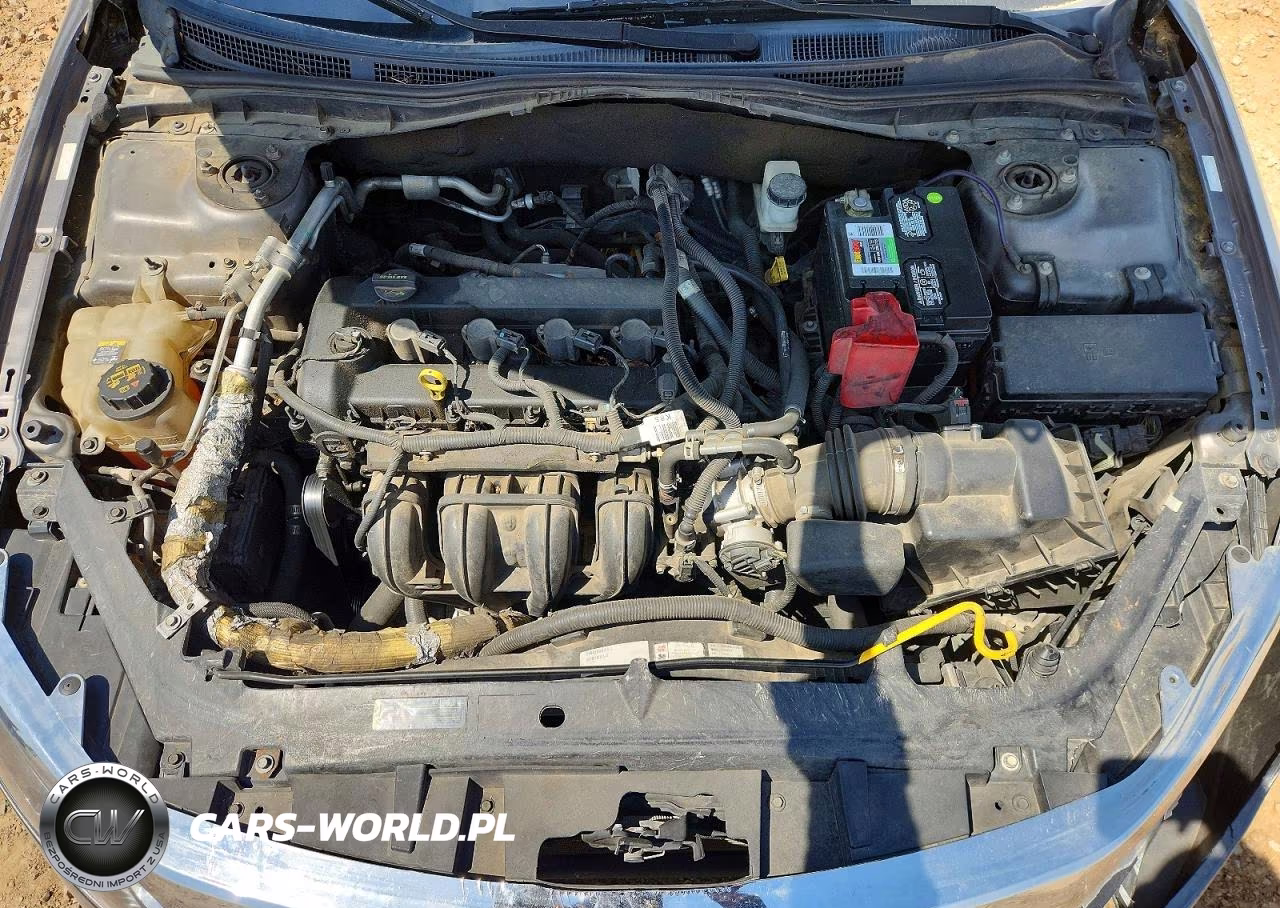 2012 Ford Fusion Se VIN:3FAHP0HA5CR379633 - 11