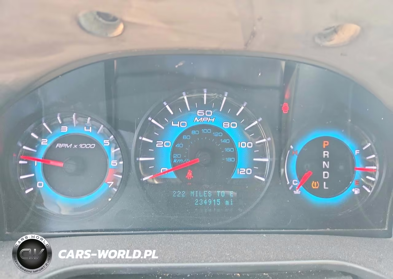 2012 Ford Fusion Se VIN:3FAHP0HA5CR379633 - 9