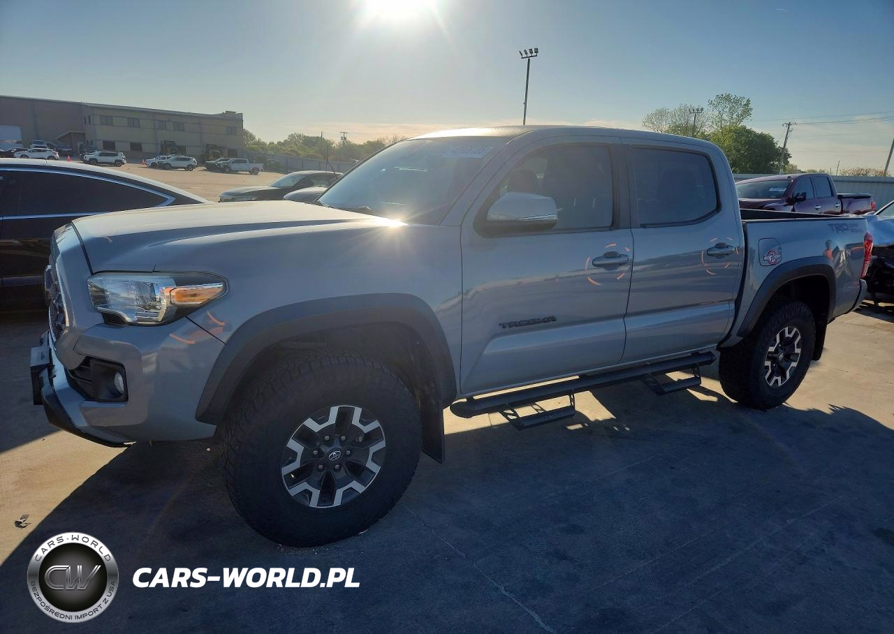 2018 Toyota Tacoma Trd Off-Road