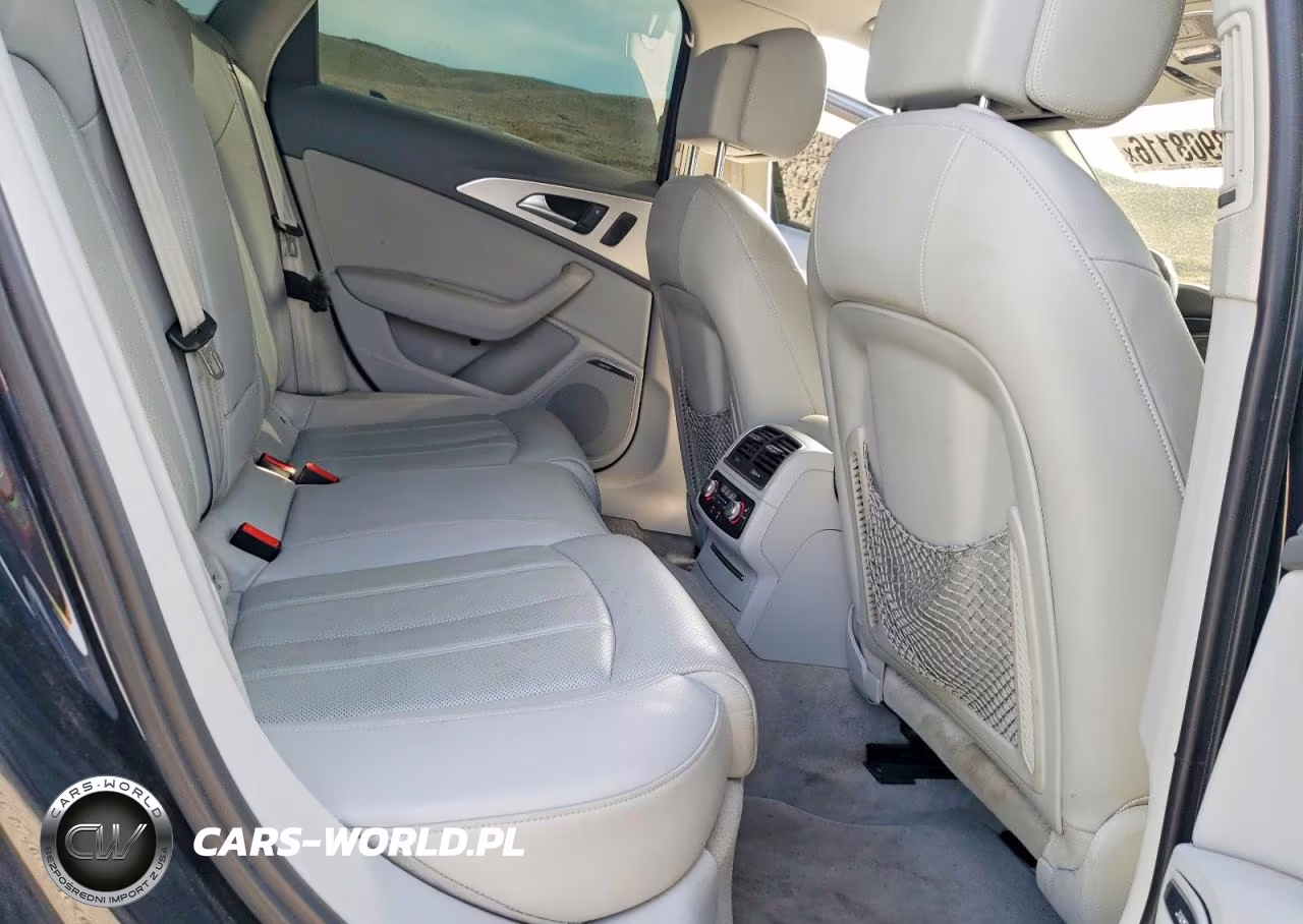2012 Audi A6 Prestige VIN:WAUJGAFC1CN171674 - 10