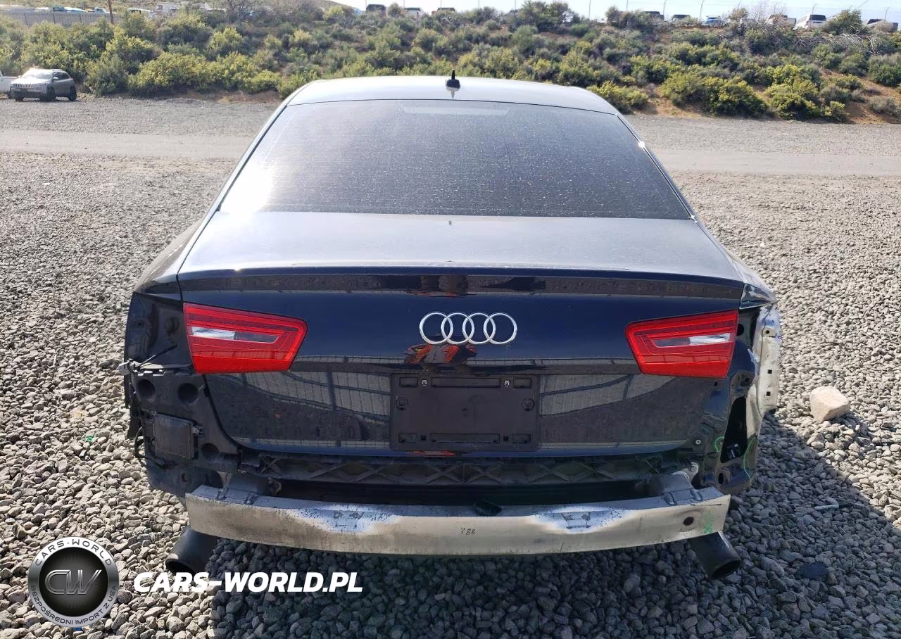 2012 Audi A6 Prestige VIN:WAUJGAFC1CN171674 - 6