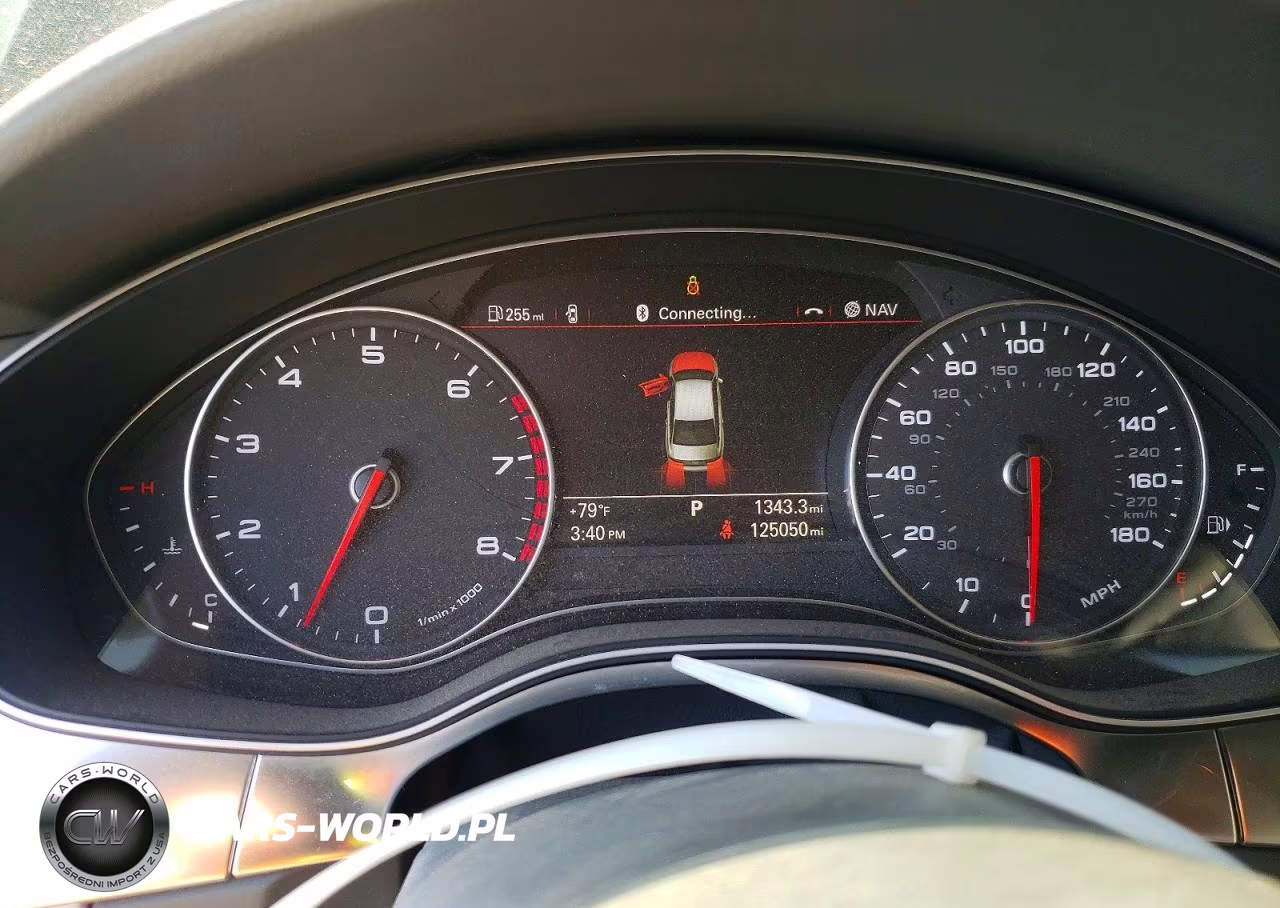 2012 Audi A6 Prestige VIN:WAUJGAFC1CN171674 - 9