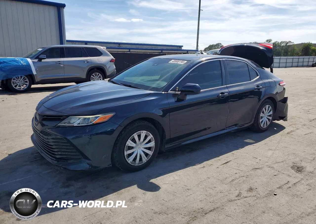 2018 Toyota Camry L