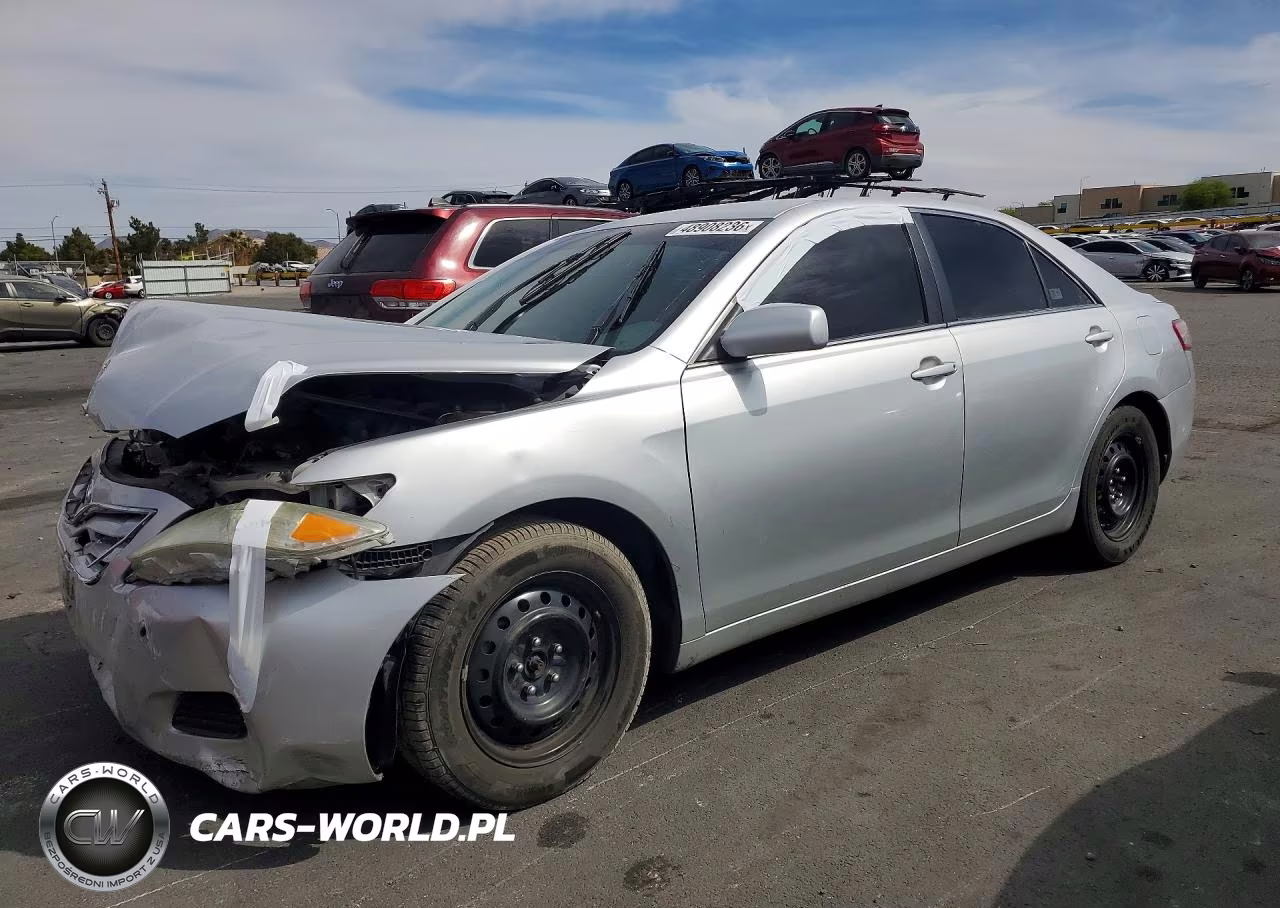 2011 Toyota Camry Le