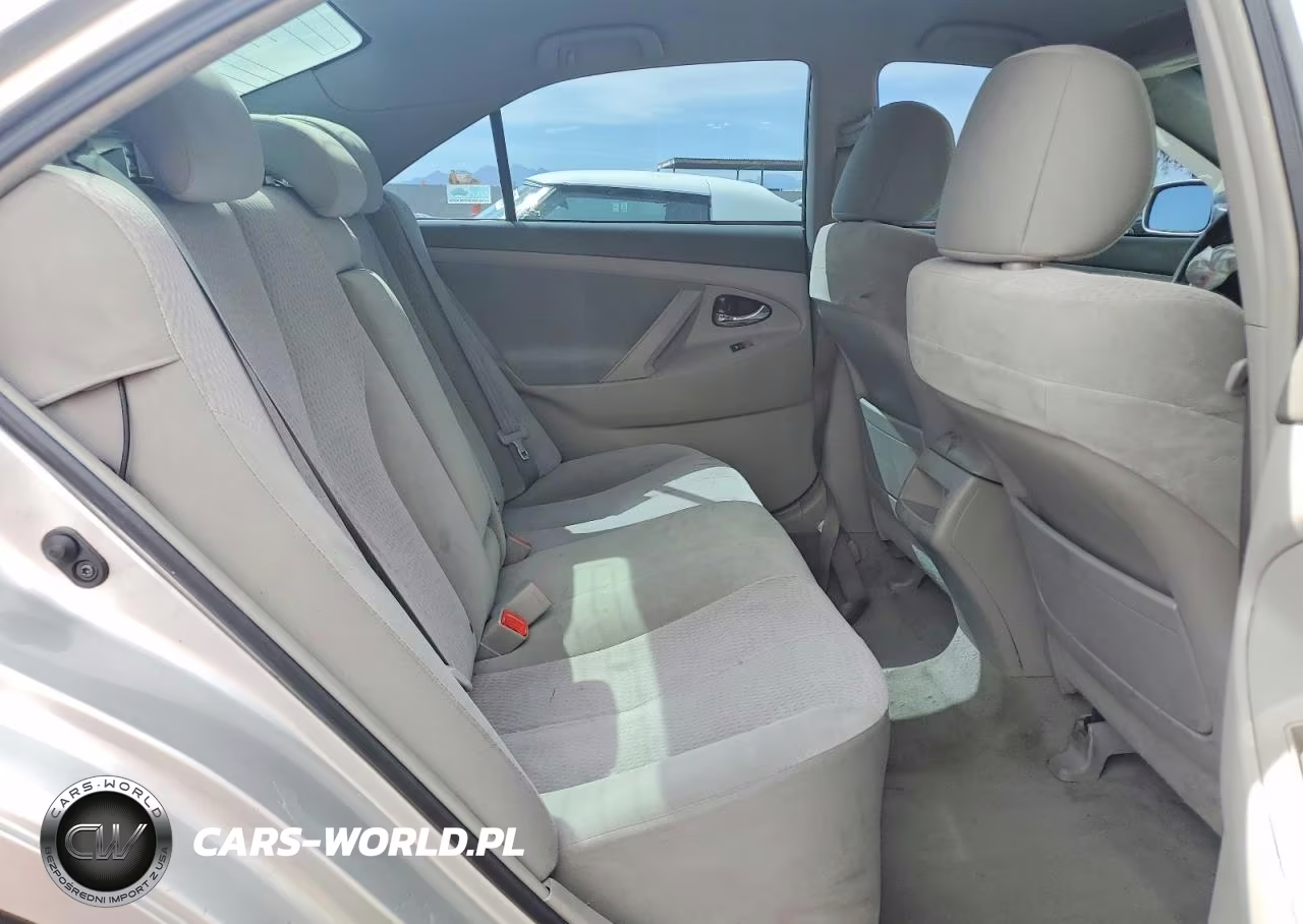 2011 Toyota Camry Le VIN:4T4BF3EK4BR175514 - 10
