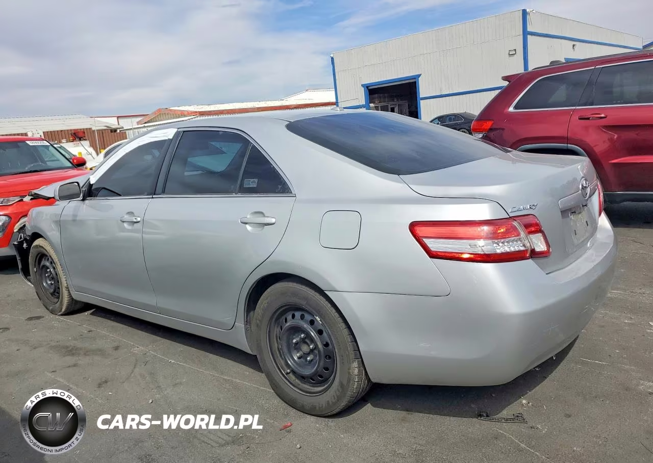 2011 Toyota Camry Le VIN:4T4BF3EK4BR175514 - 2