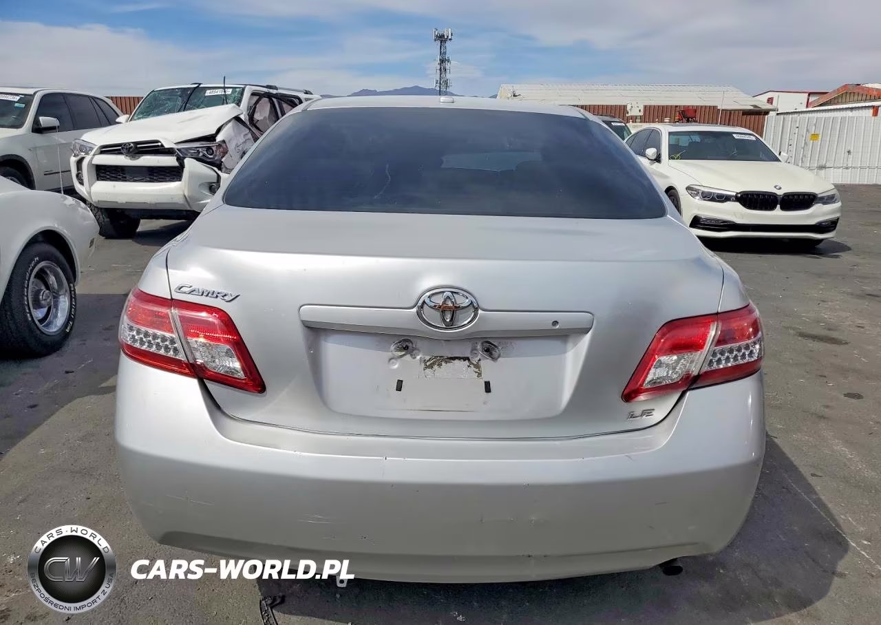 2011 Toyota Camry Le VIN:4T4BF3EK4BR175514 - 6