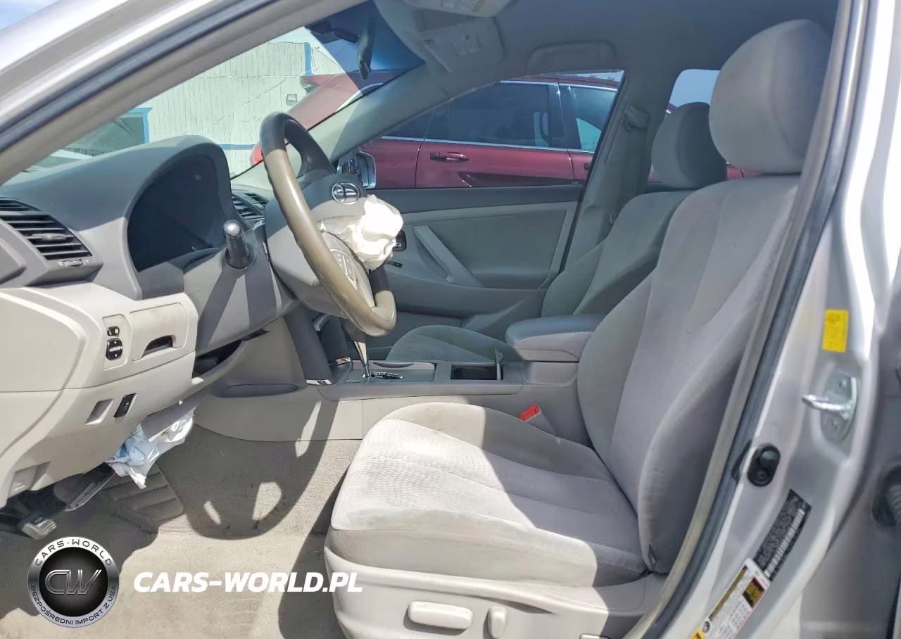 2011 Toyota Camry Le VIN:4T4BF3EK4BR175514 - 7