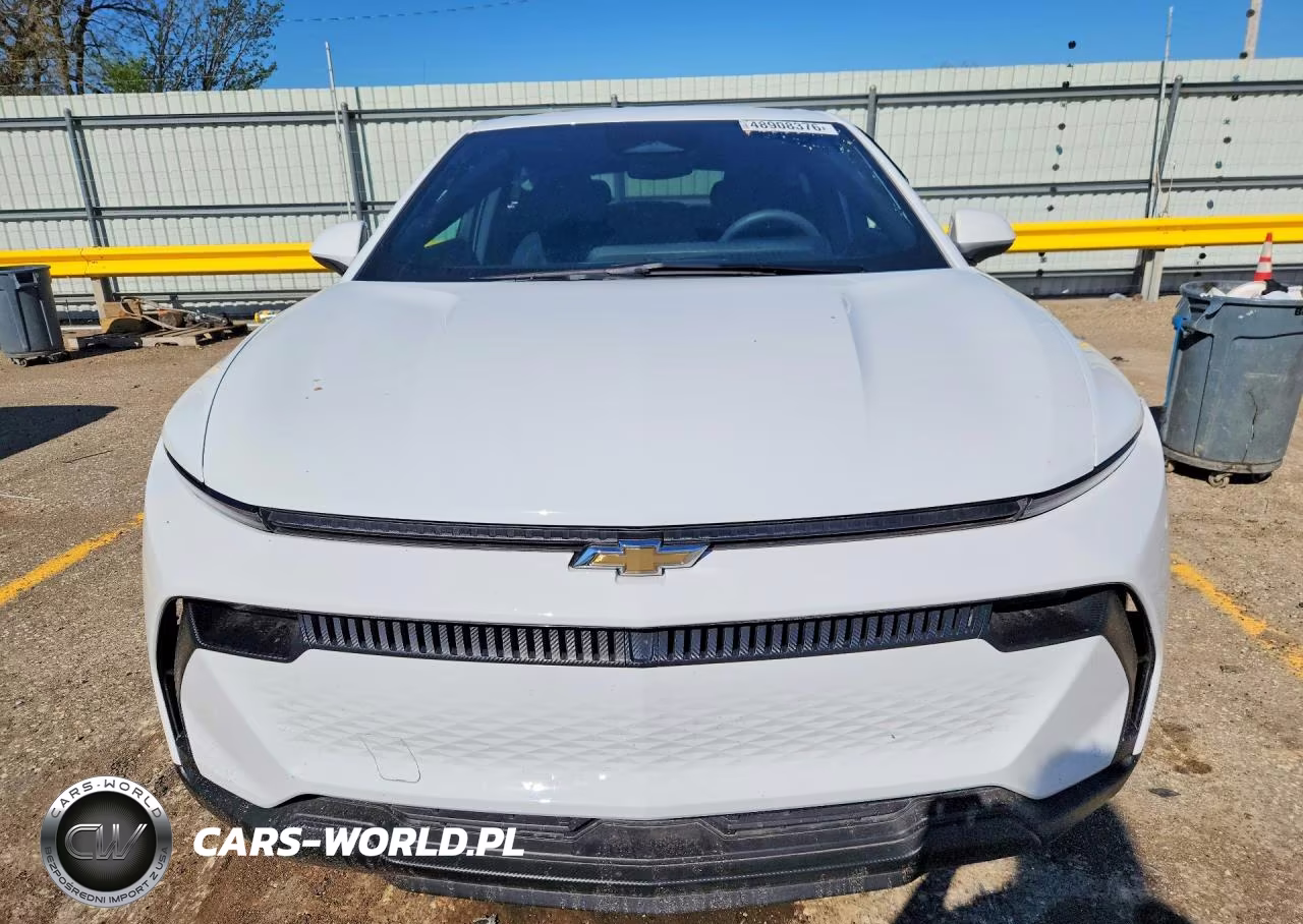2025 Chevrolet Equinox Lt VIN:3GN7DMRP4SS237541 - 5