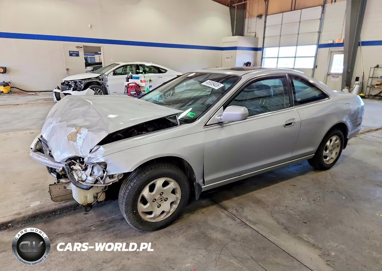 2000 Honda Accord Ex